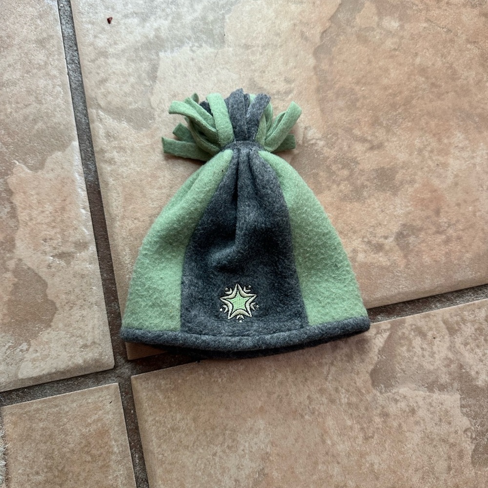 American Girl Downhill Ski Hat